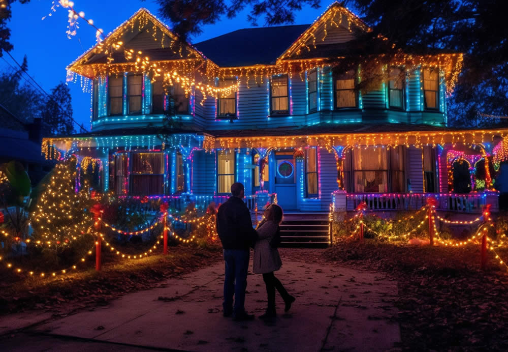 Exploring the Best Christmas Lights in Phoenix