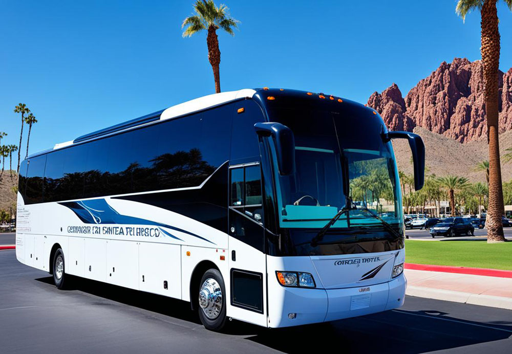 Checklist for Charter Bus Rental