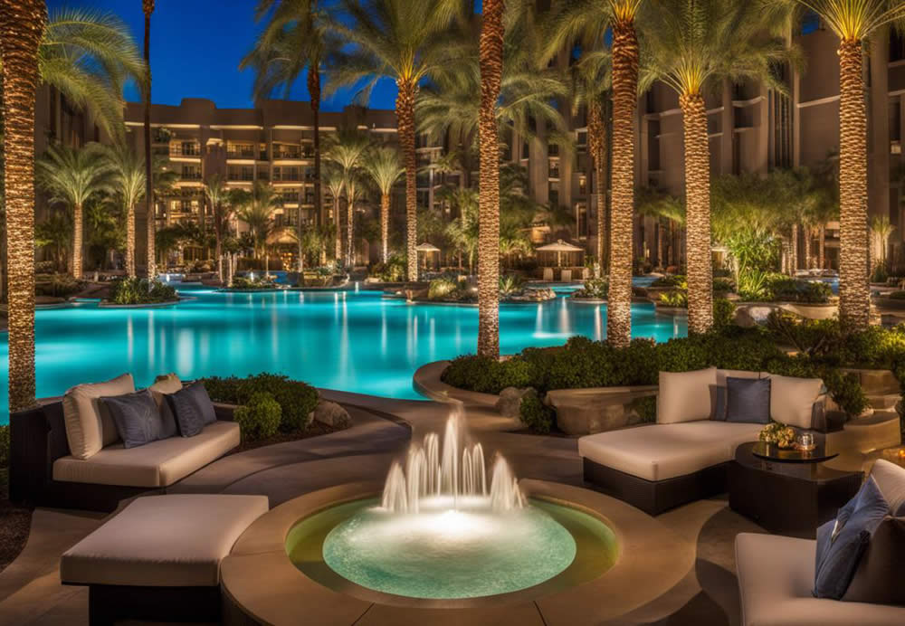Discover Phoenix Luxury Hotels for Your Unforgettable Stay