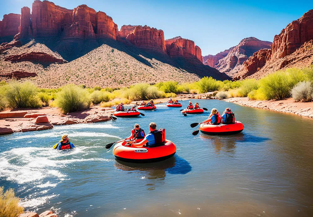 salt river tubing arizona