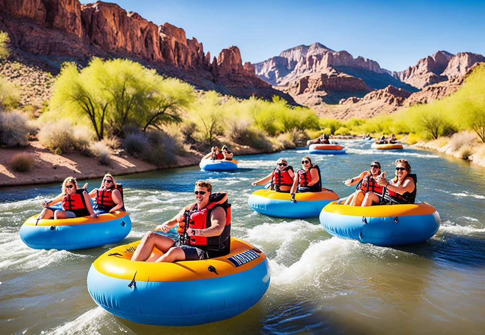 salt river floating trips